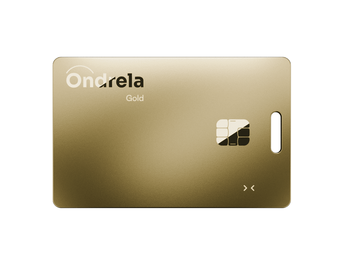 Ondrela Smart Tracker