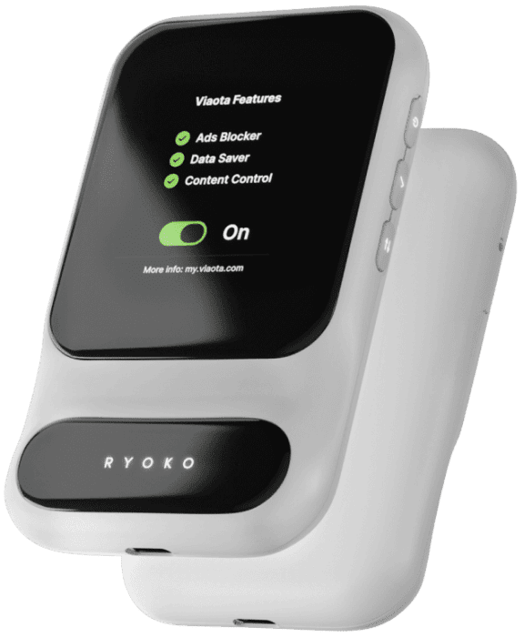 Ryoko PRO Portable Wi-Fi
