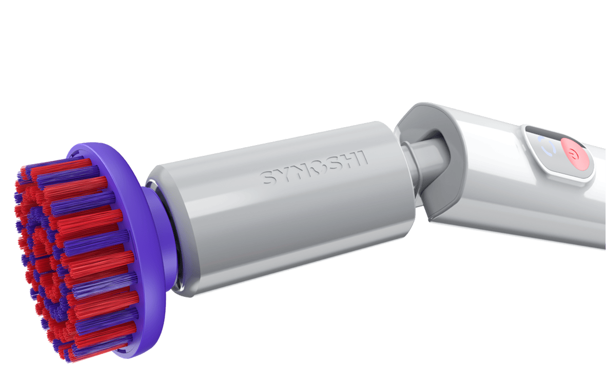 Synoshi Electric Scrubber